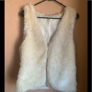 Chic Fur Vest